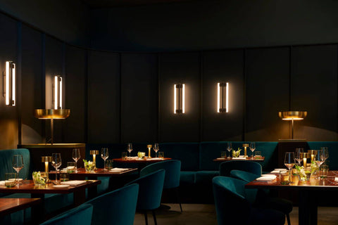 TYPES OF RESTAURANT LIGHTING AND WHAT IT SAYS ABOUT YOUR RESTAURANT
