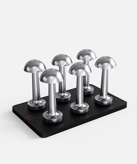 N1 Charging Tray (6 Lamps)