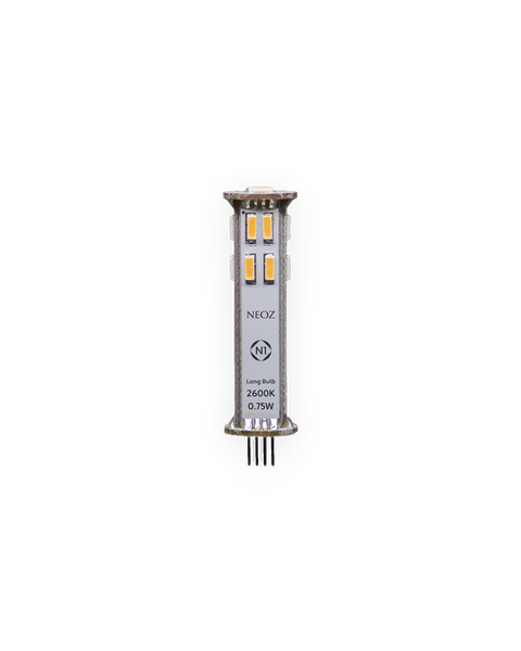 N1 Long LED 2600K (14V 0.75W)