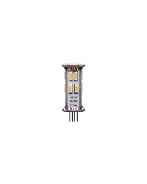 N1 Standard LED 2600K (14V 0.75W)