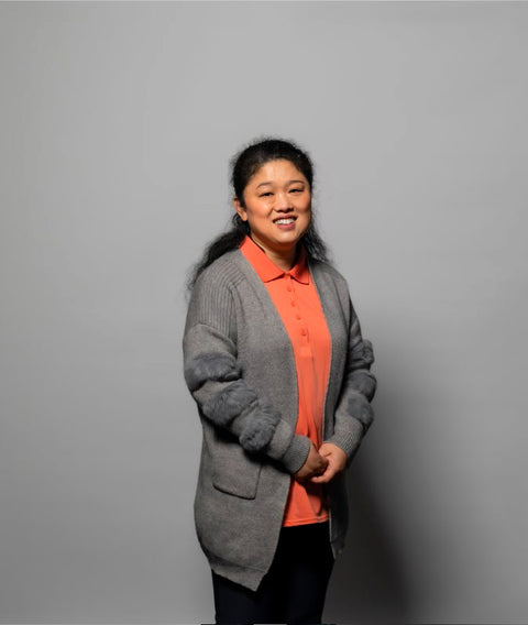 LILY PAN - Procurement & Sustainability Manager